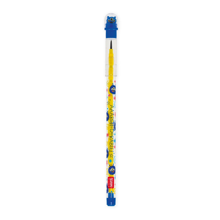 Portaminas Apilable con Goma - Take a Tip - Monster