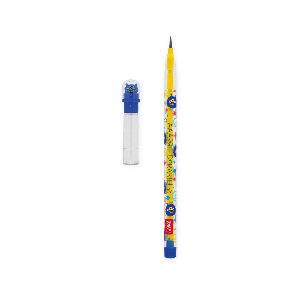 Portaminas Apilable con Goma - Take a Tip - Monster