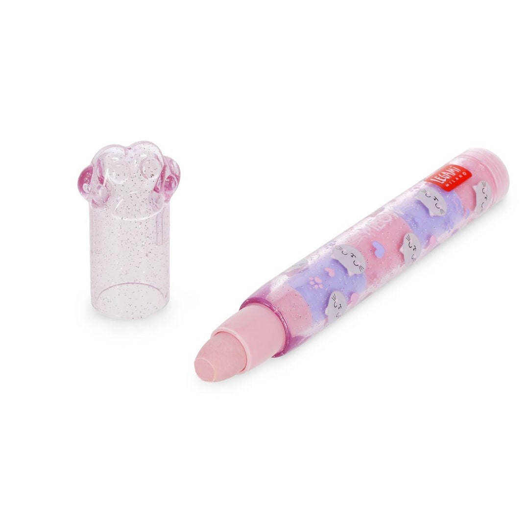 Gomas de borrar apilables - Meow - Kitty