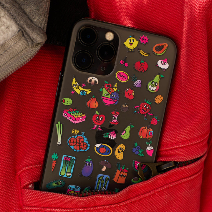 Stickers Boutique Farmer