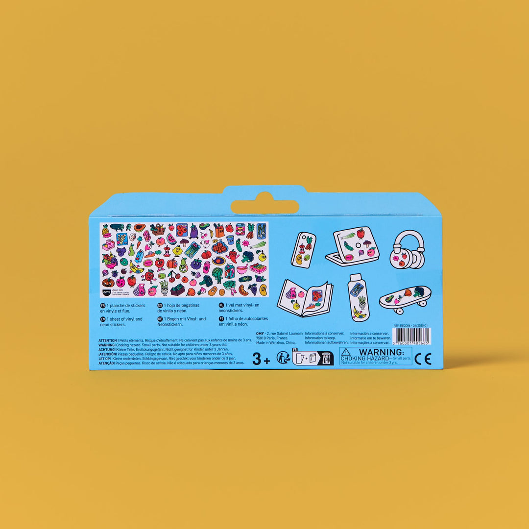 Stickers Boutique Farmer