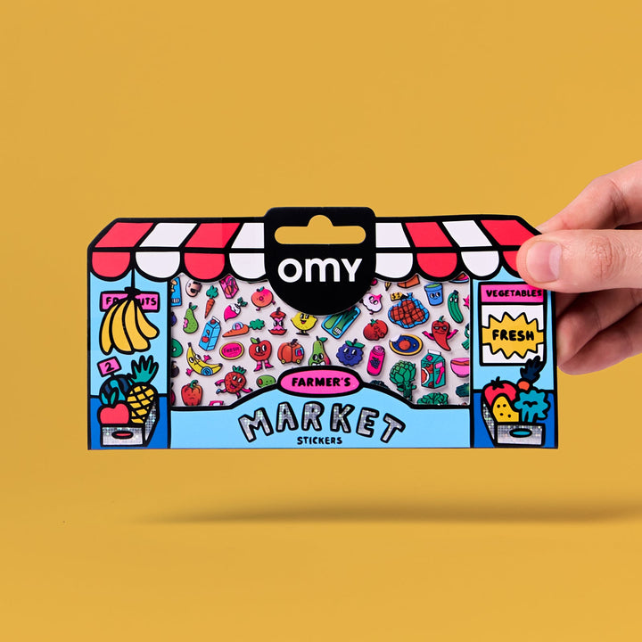 Stickers Boutique Farmer