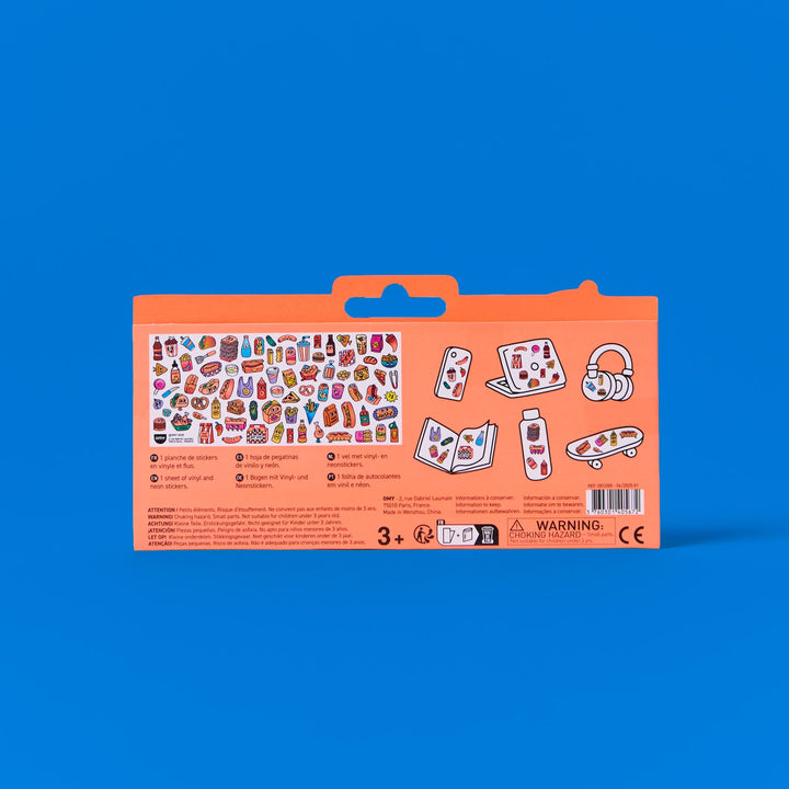 Stickers Boutique Hot Dog