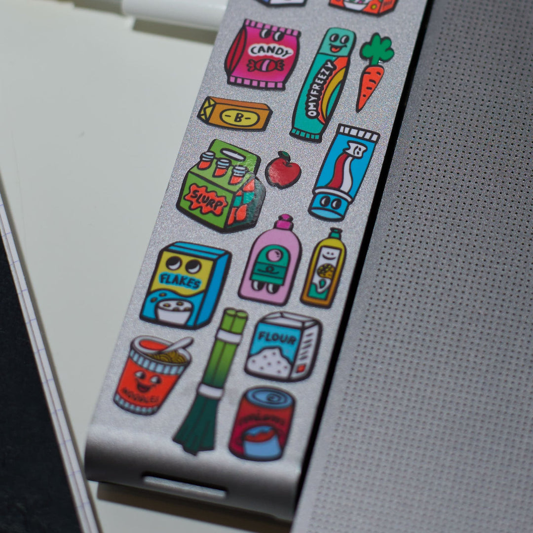 Stickers Boutique Supermarket
