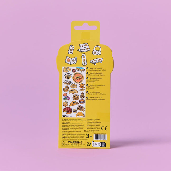 Stickers Iconic Croissant
