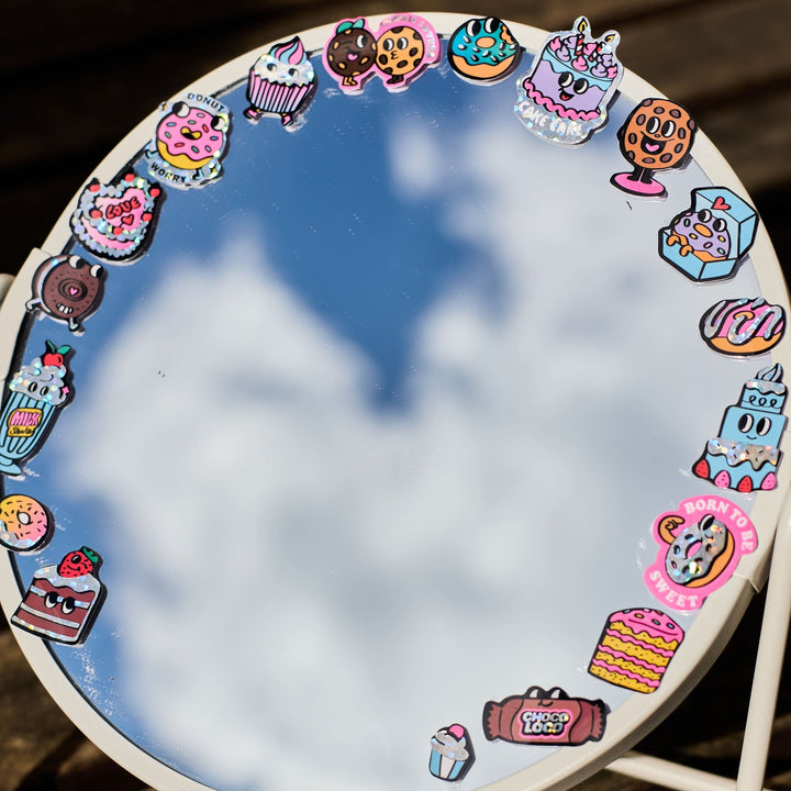 New Stickers Iconic Donuts