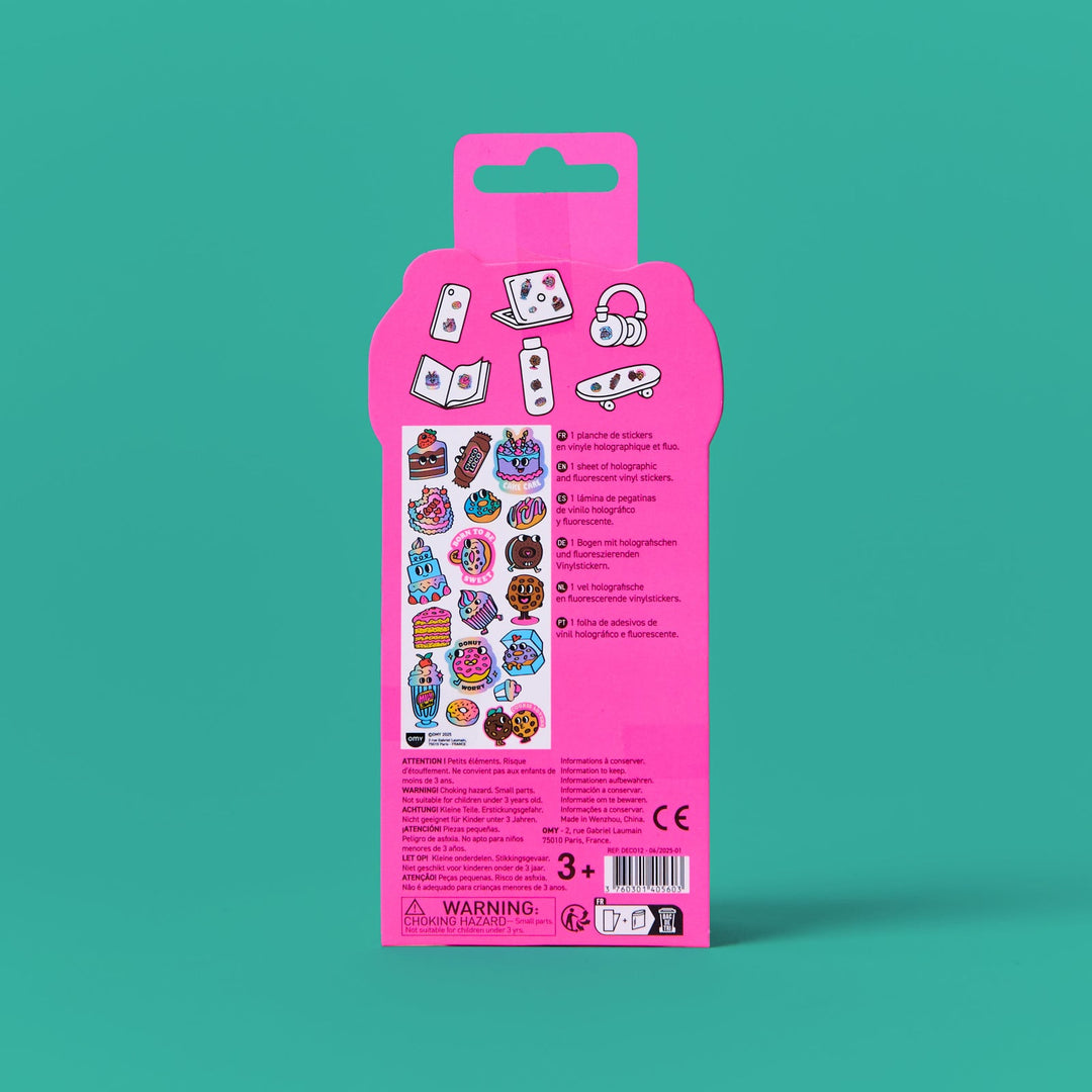 New Stickers Iconic Donuts