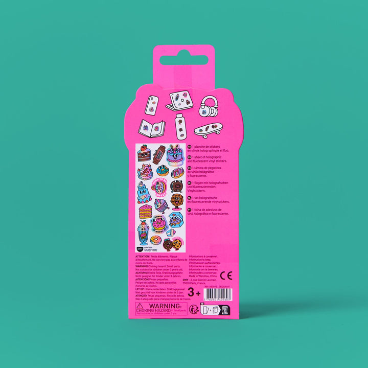 New Stickers Iconic Donuts