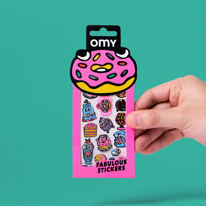 New Stickers Iconic Donuts