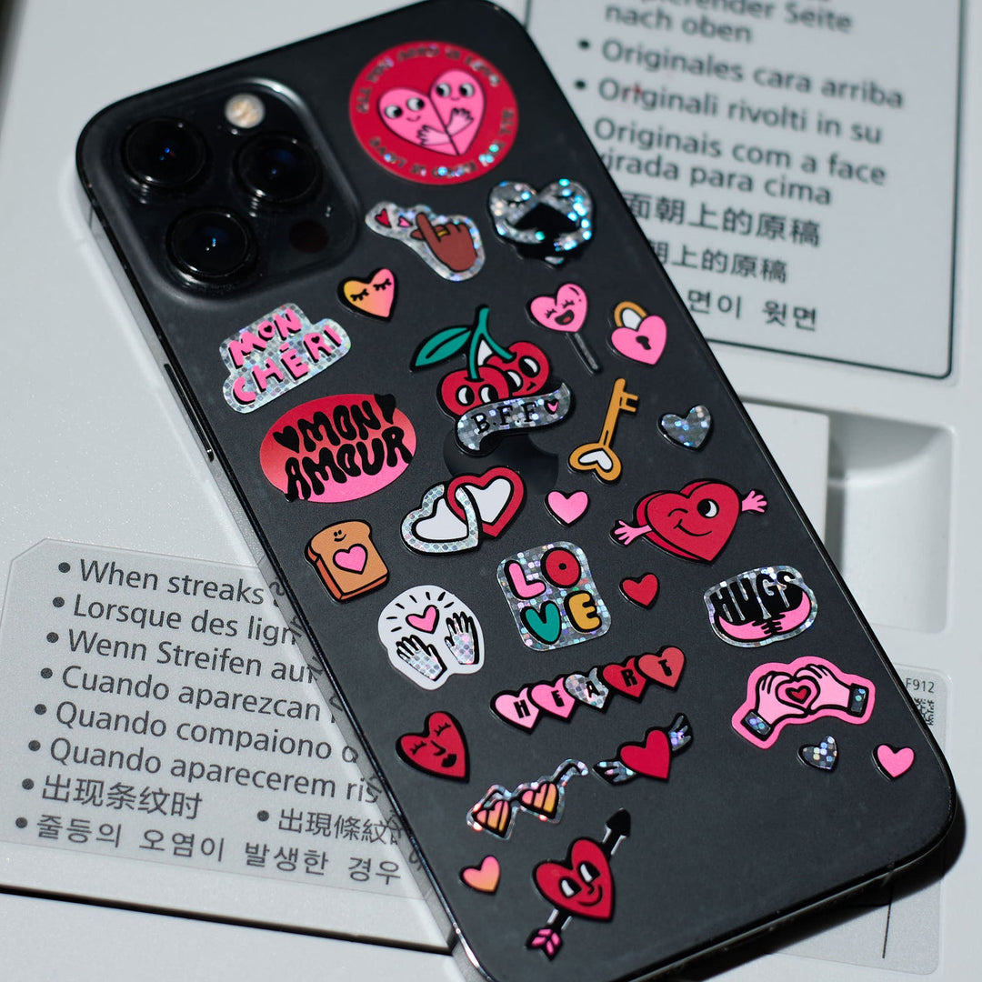 Stickers Iconic Love