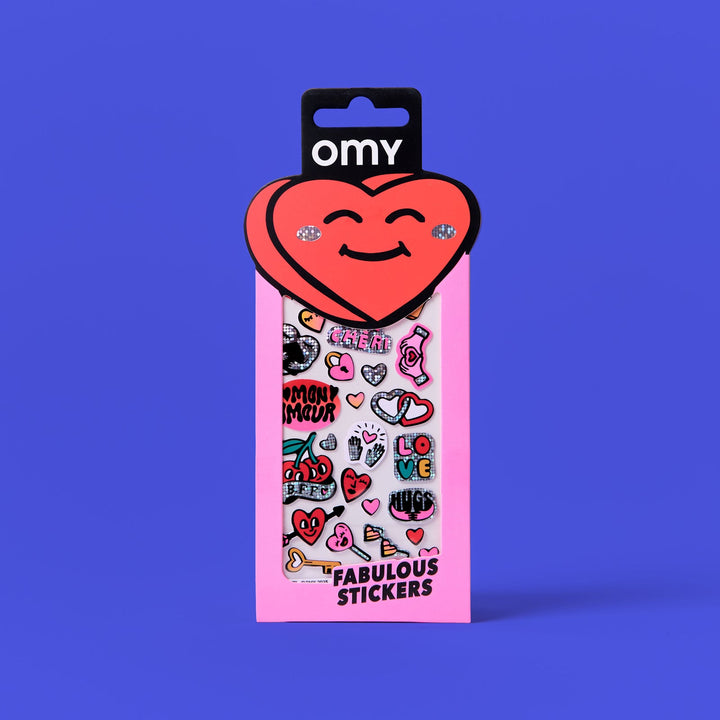 Stickers Iconic Love