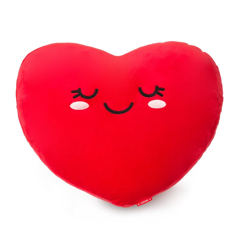 Cojín en Forma de Corazón - Super Soft! - Heart