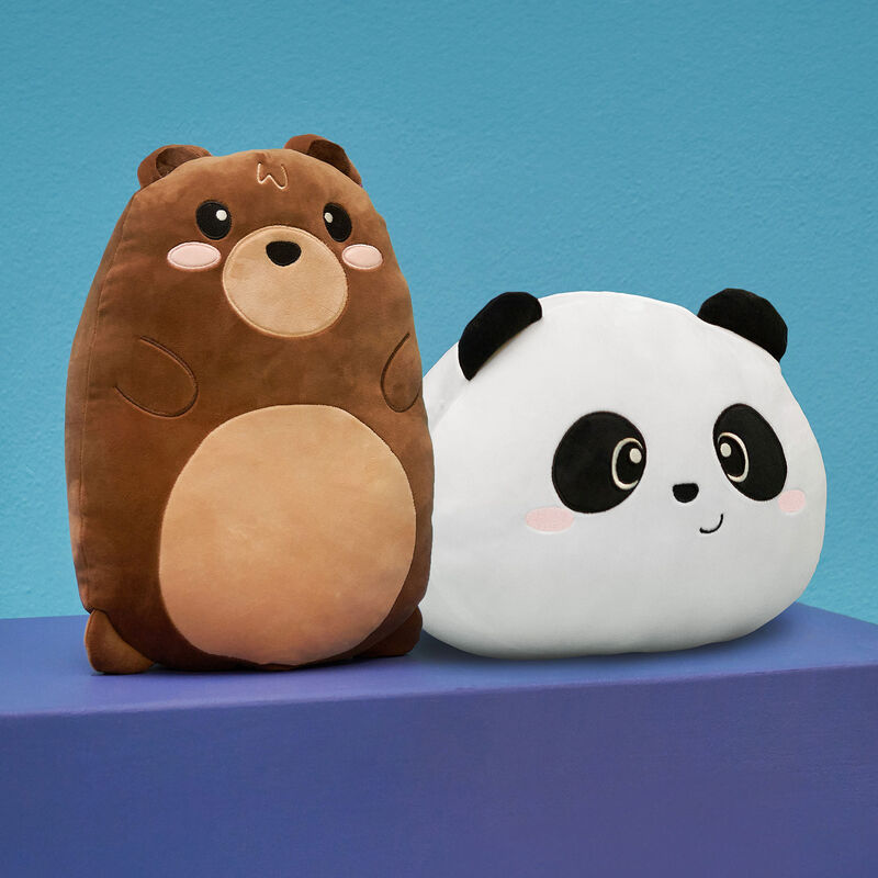 Cojín - Super Soft! - Panda