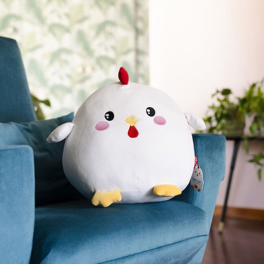 Cojín Hen - Super Soft!