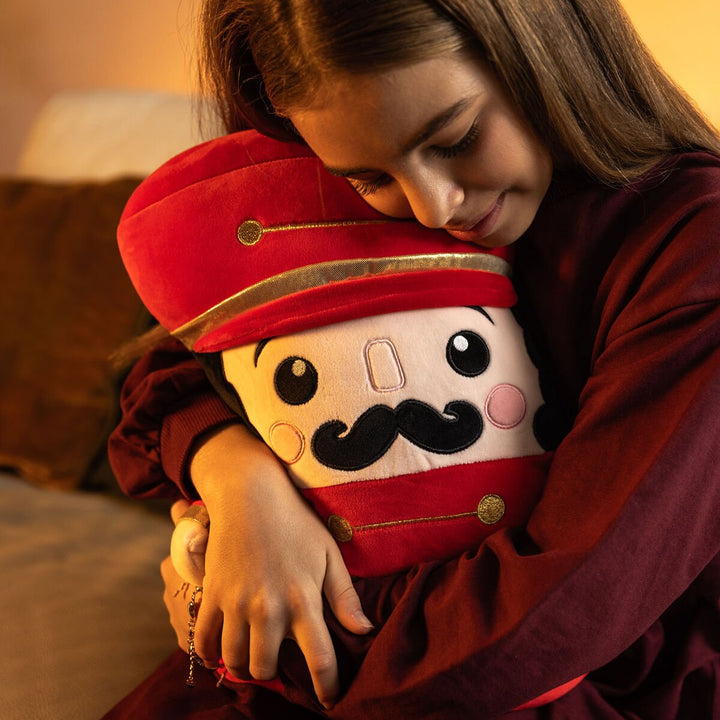 Cojín Nutcracker - Super Soft!
