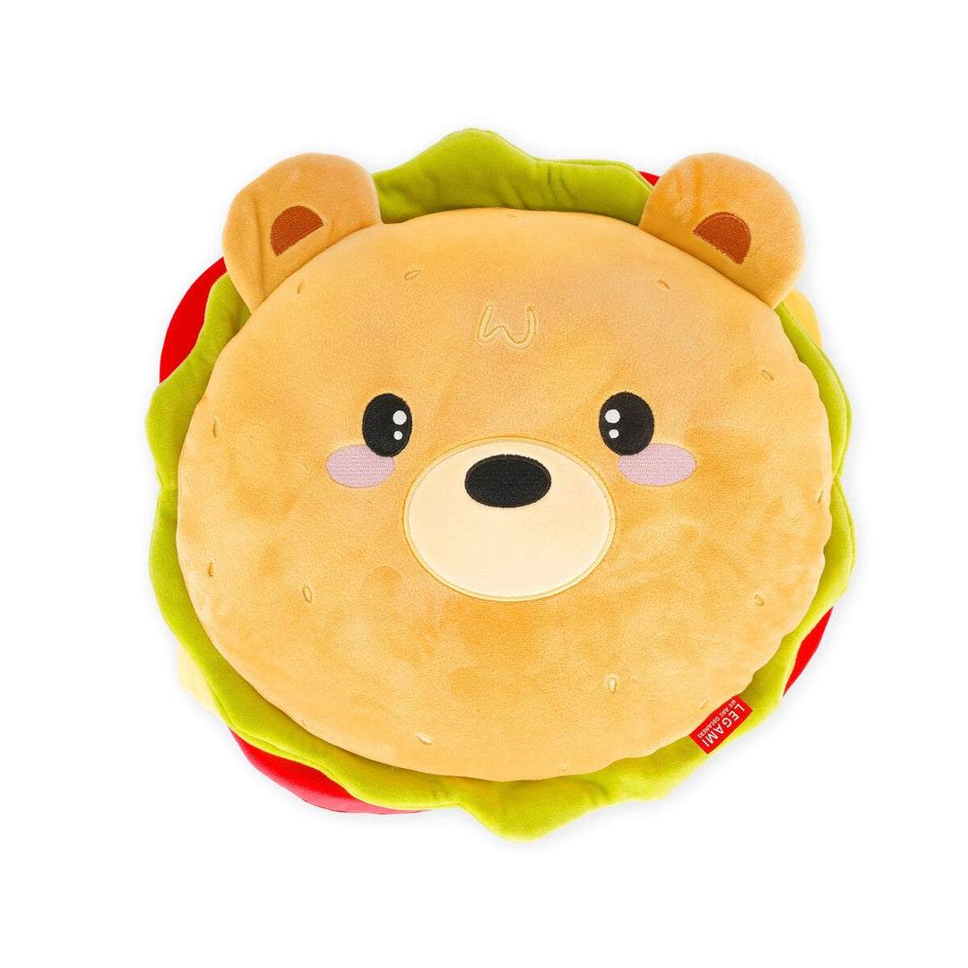 Cojín Hamburger - Super Soft!