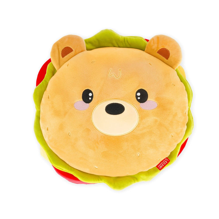 Cojín Hamburger - Super Soft!