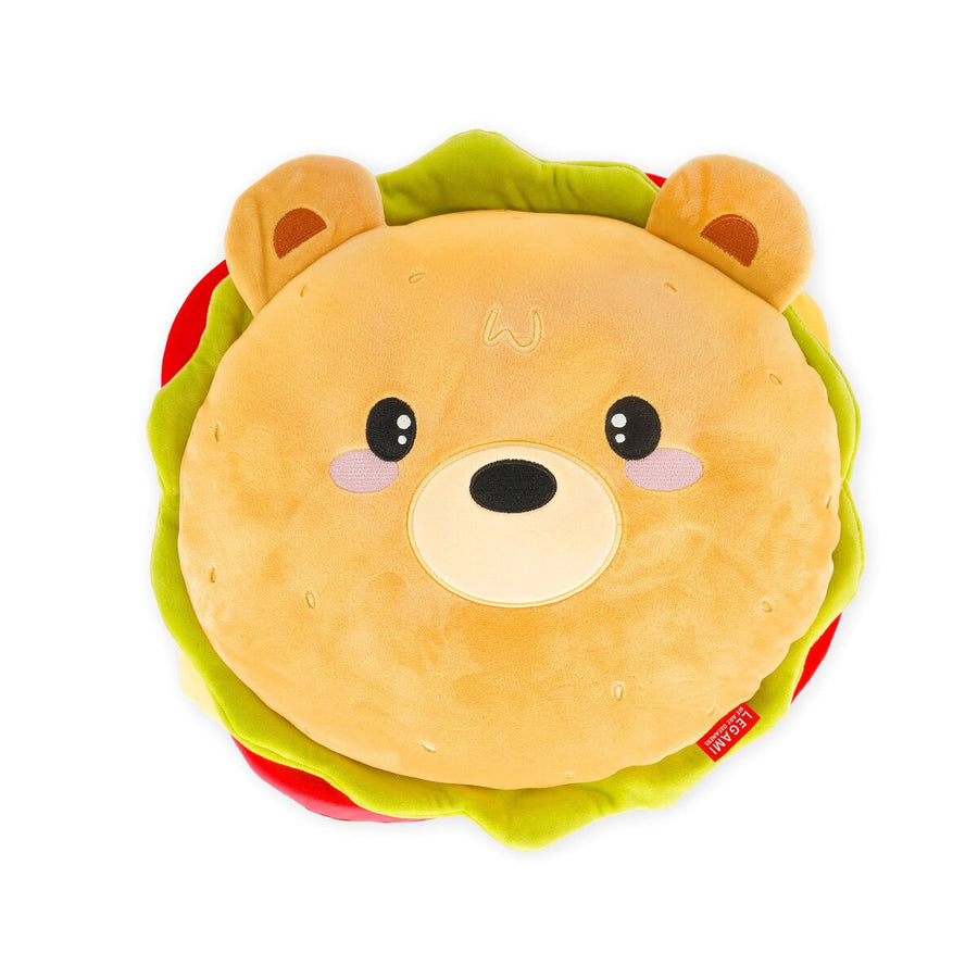 Cojín Hamburger - Super Soft!