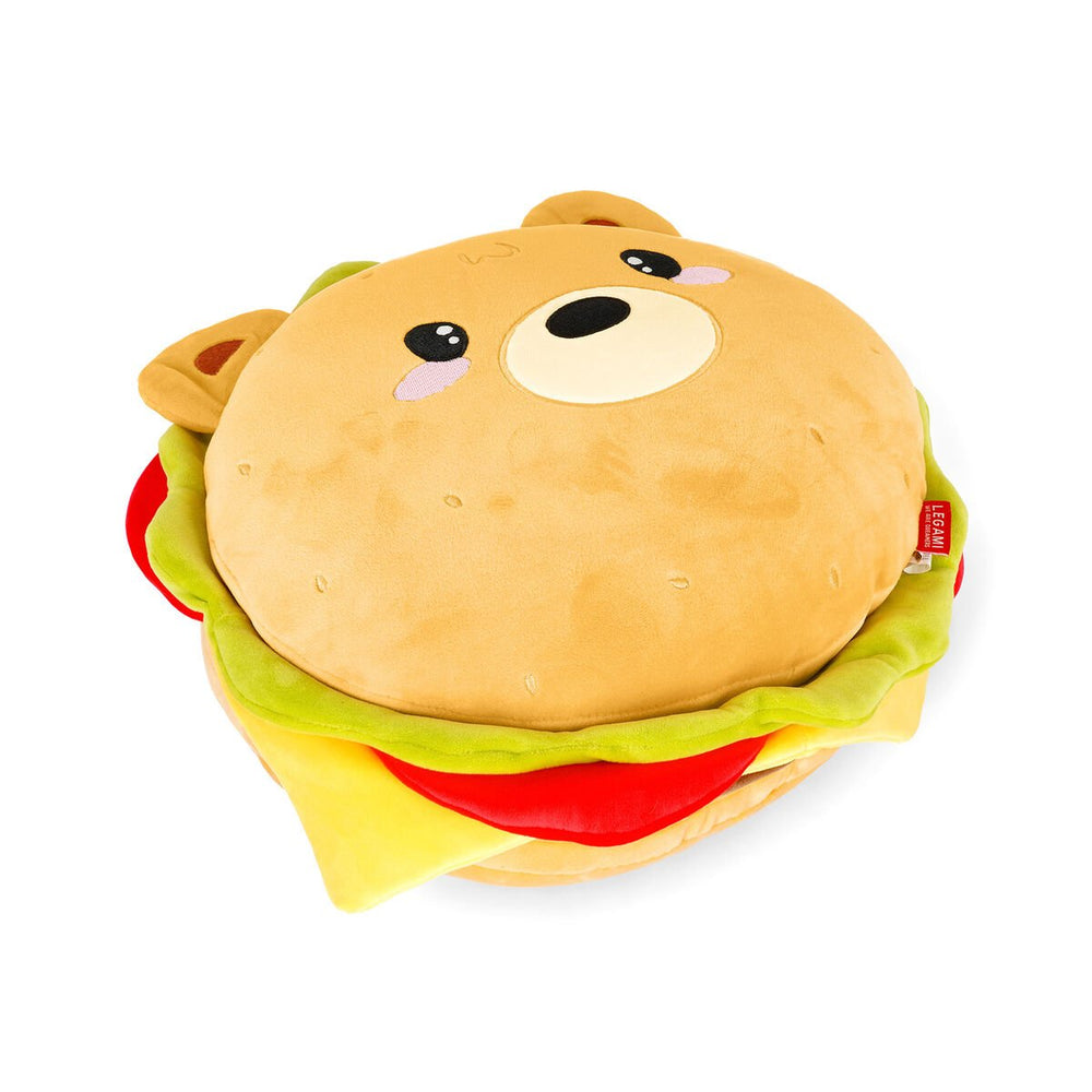 Cojín Hamburger - Super Soft!