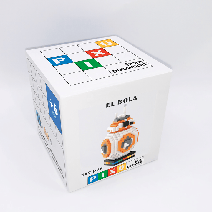 Pixo - El bola