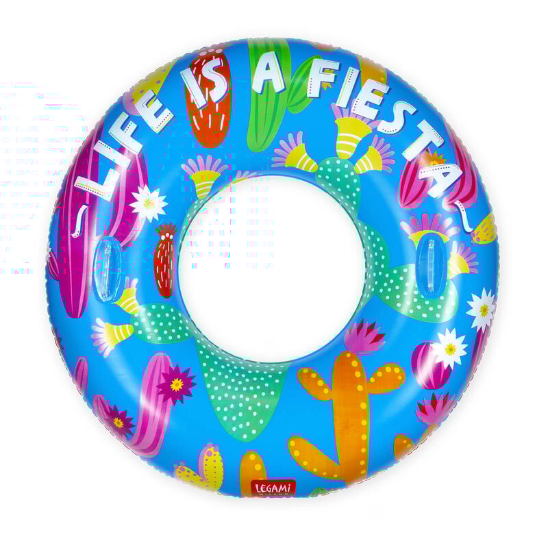 Maxiflotador Inflable para la Piscina - Cactus
