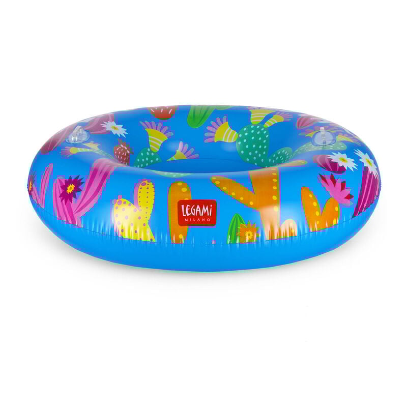 Maxiflotador Inflable para la Piscina - Cactus