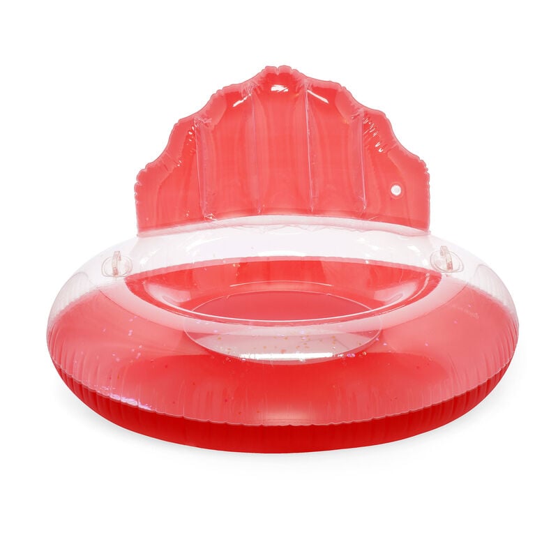 Maxiflotador Inflable para la Piscina - Concha