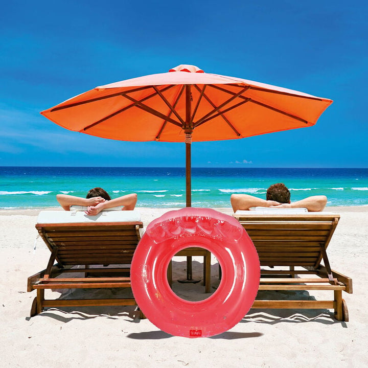 Maxiflotador Inflable para la Piscina - Concha