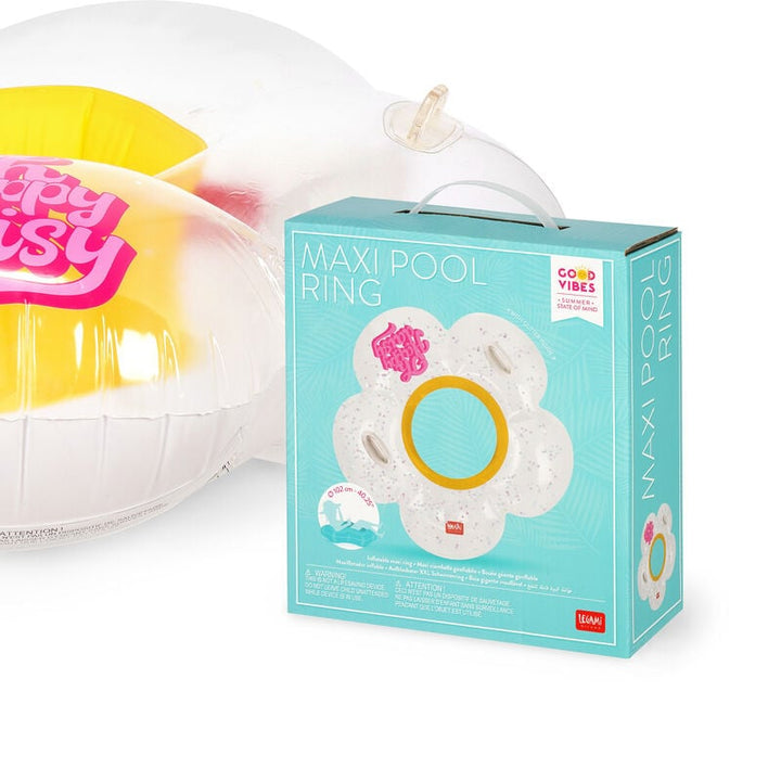 Flotador de piscina maxi - Daisy