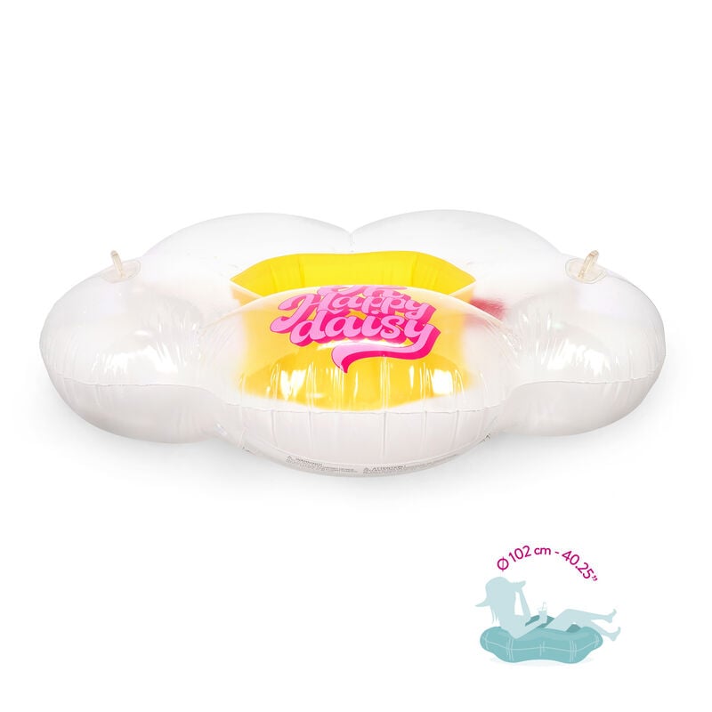 Flotador de piscina maxi - Daisy
