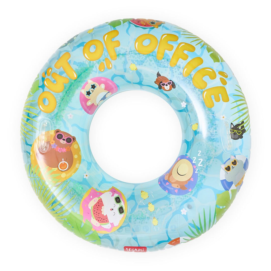 Maxi Flotador Hinchable Out of Office - Maxi Pool Ring