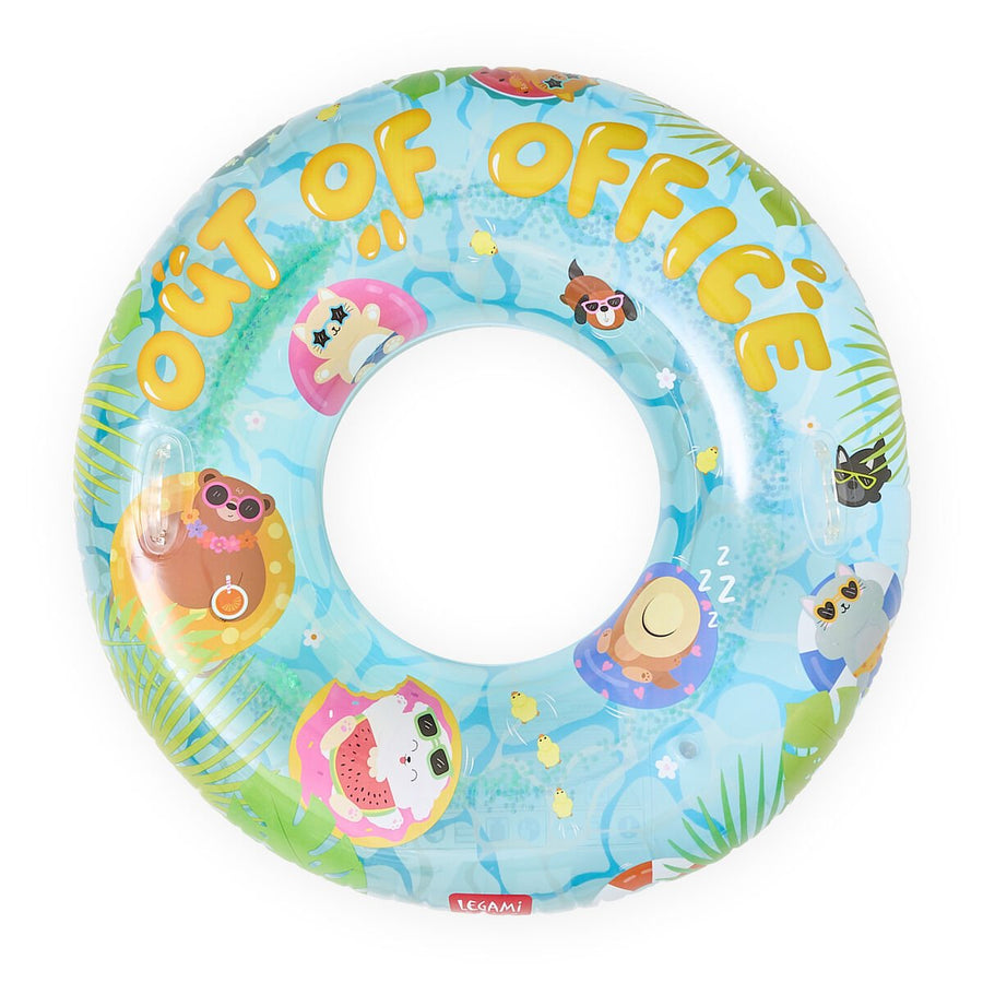 Maxi Flotador Hinchable Out of Office - Maxi Pool Ring