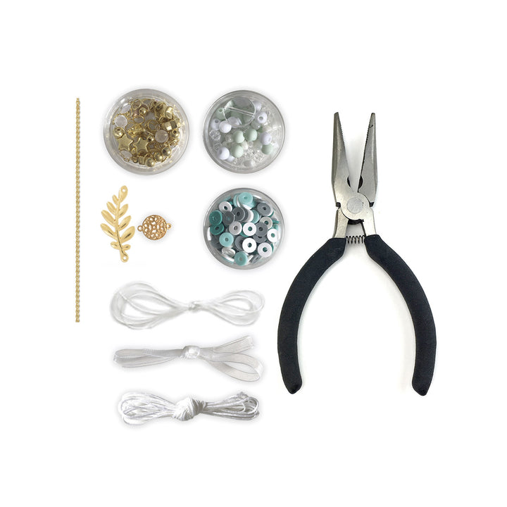 Atelier de bijoux - Pulseras multifilas