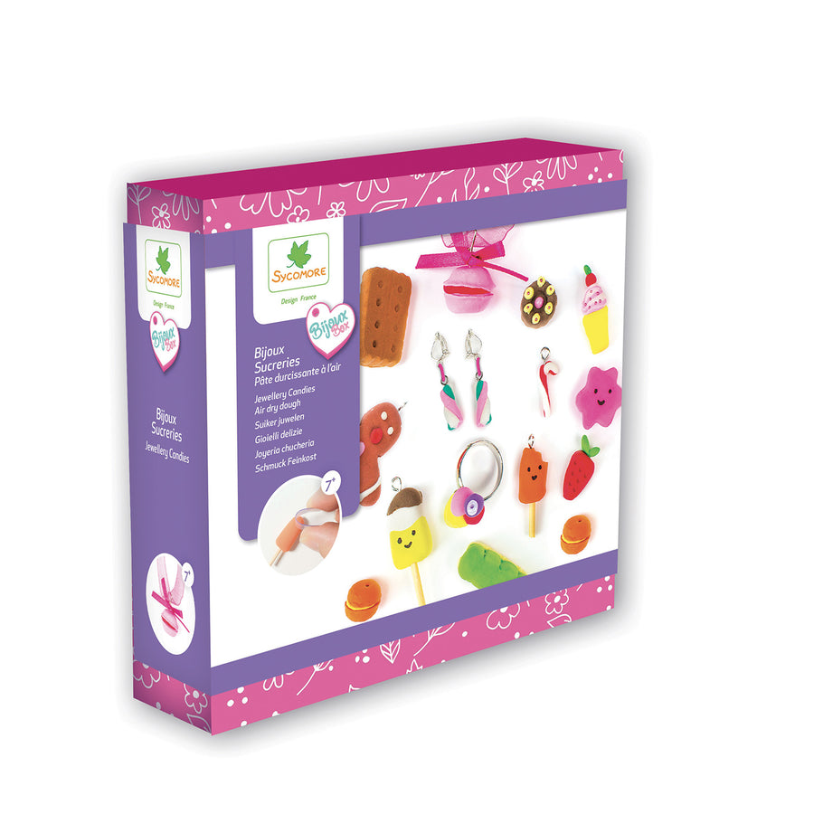 Caja Bijoux - S Sweet Jewelry