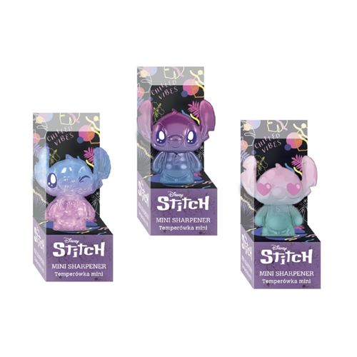 Sacapuntas Stitch