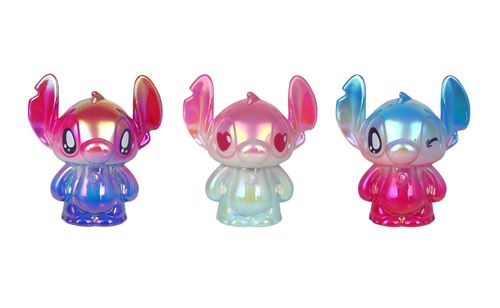 Sacapuntas Stitch