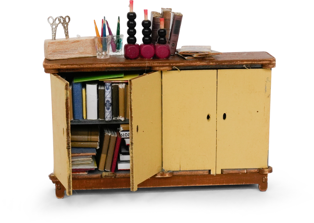 Kit muebles - Clase