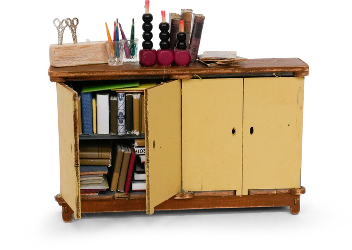 Kit muebles - Clase