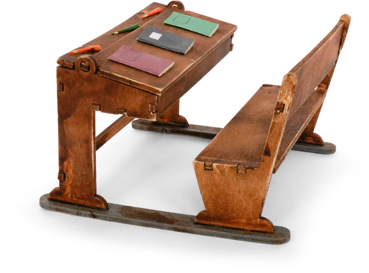 Kit muebles - Clase