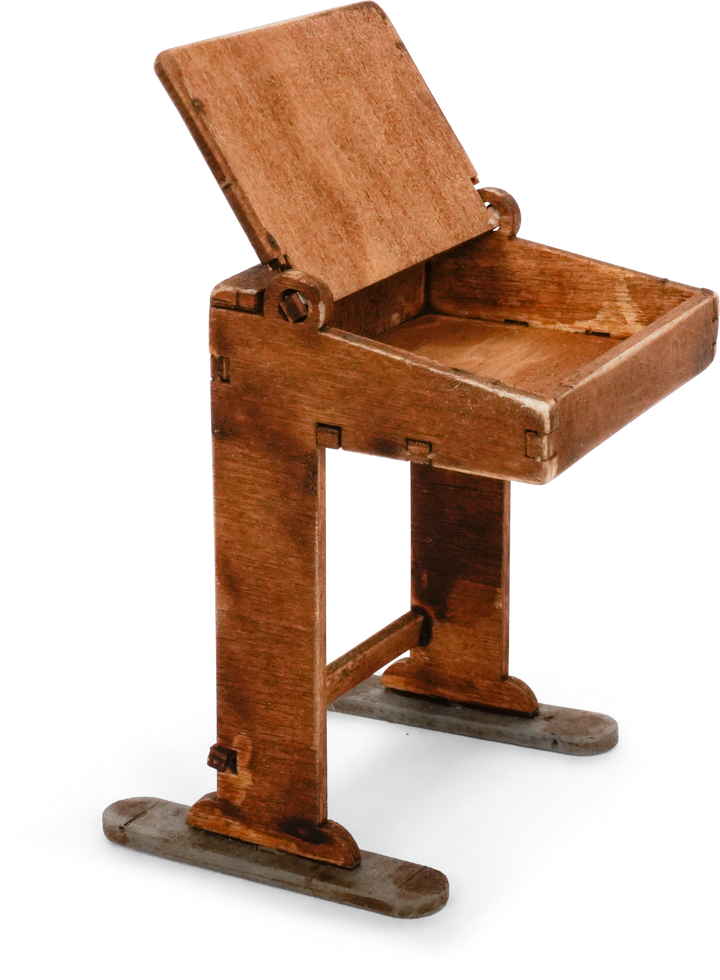Kit muebles - Clase