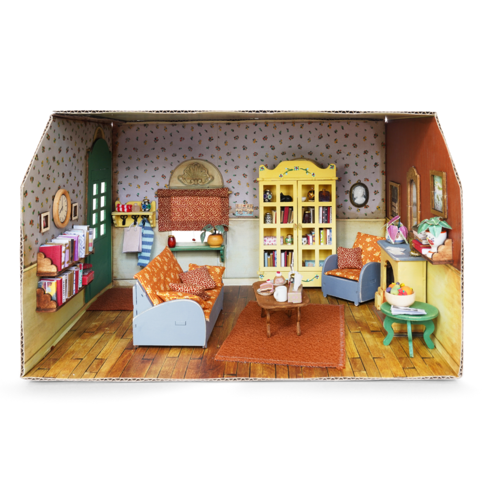 Kit muebles - Salón