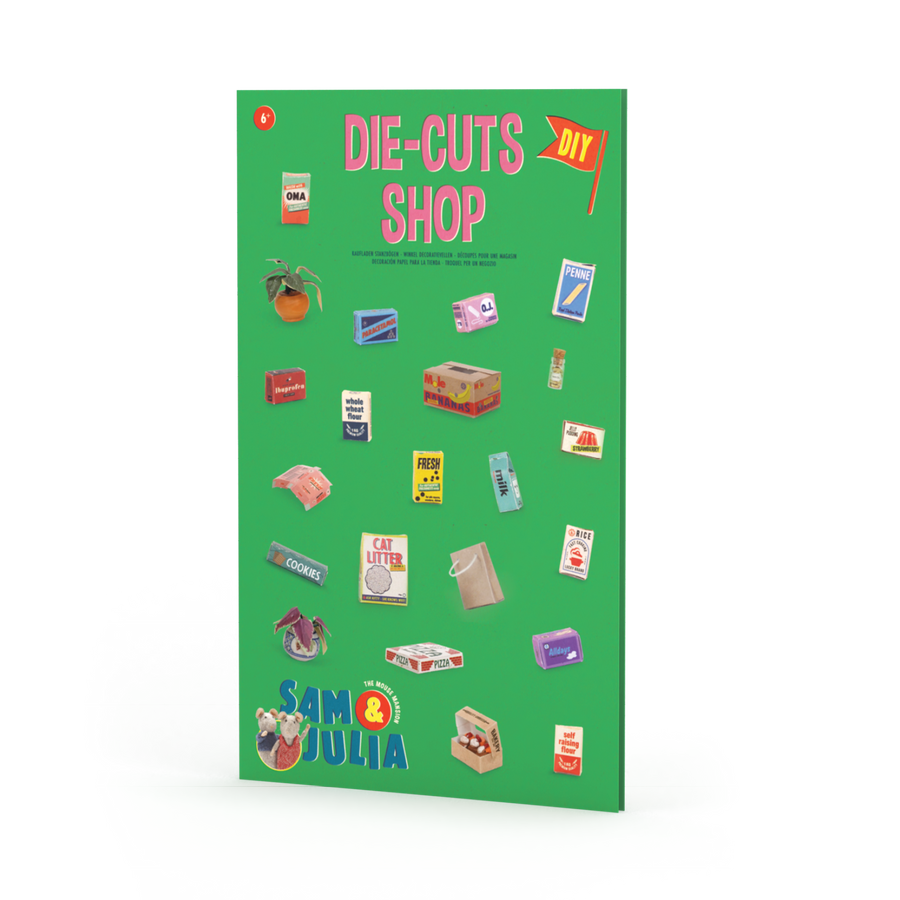 Sam & Julia - Kit decoración - Tienda