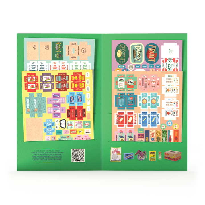 Sam & Julia - Kit decoración - Tienda