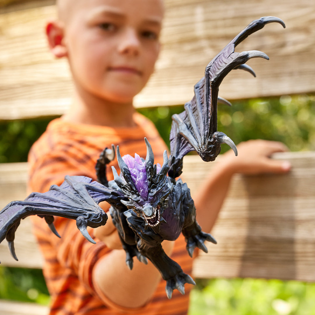Dragon de las sombras