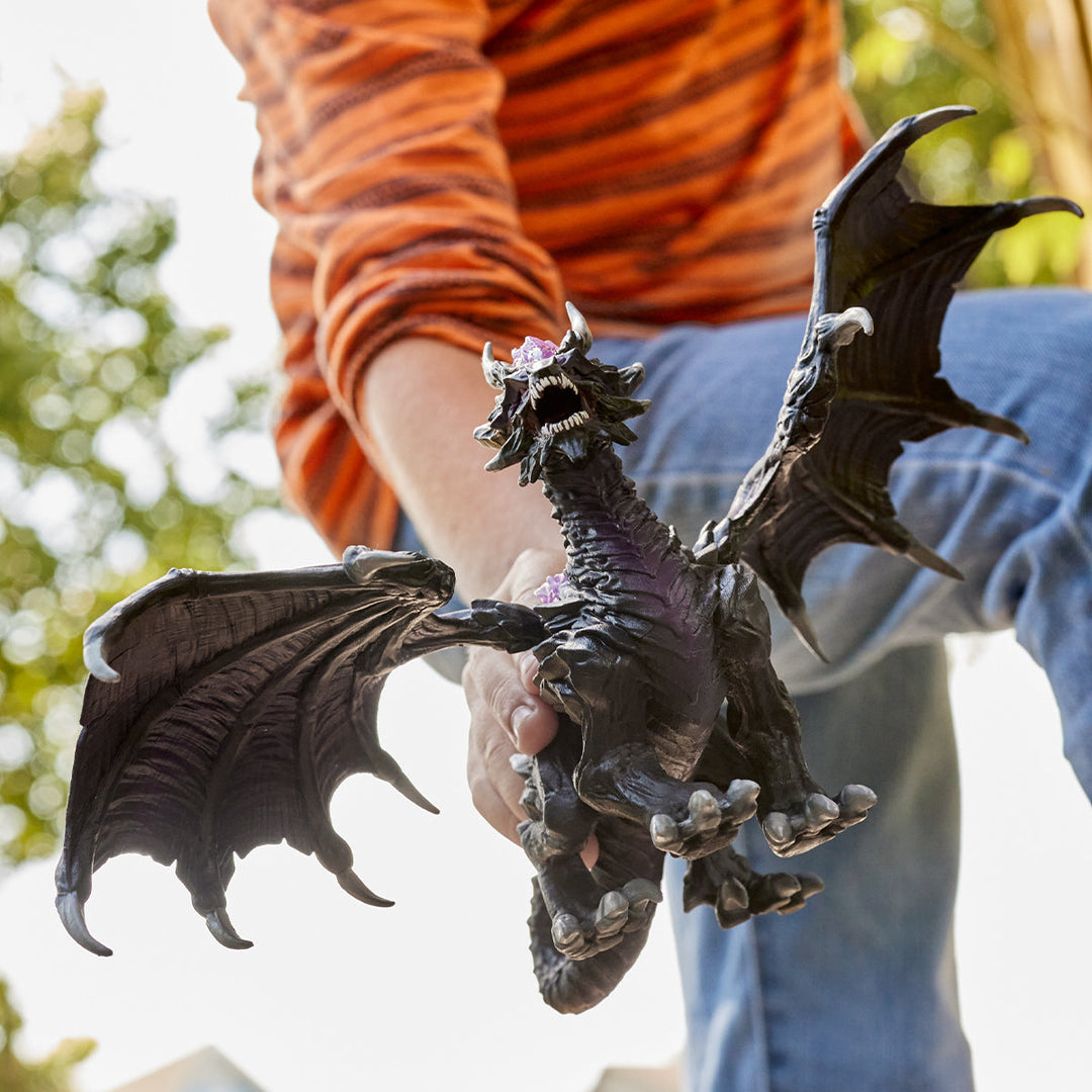 Dragon de las sombras