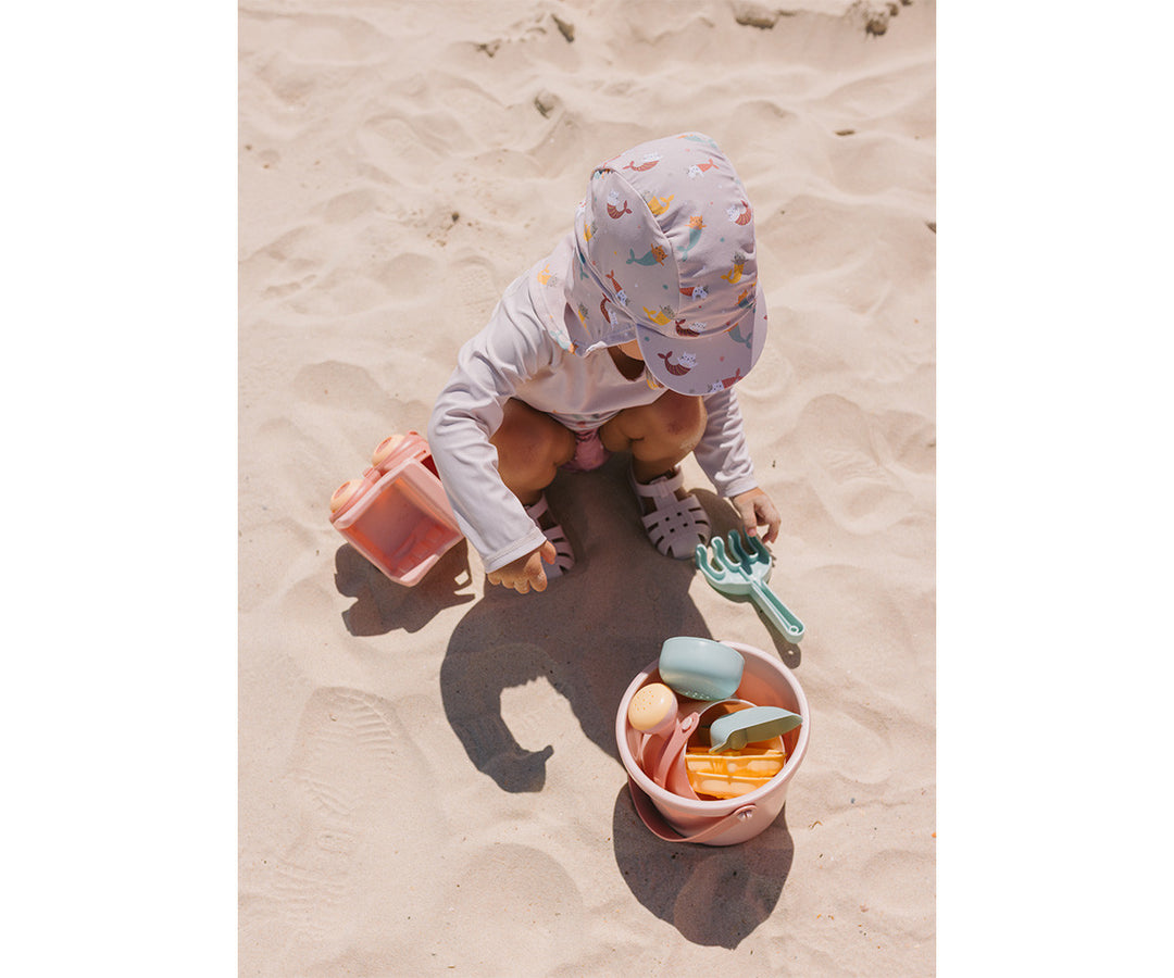 Set de juguetes de playa Mermaid Cats