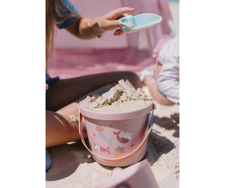 Set de juguetes de playa Mermaid Cats