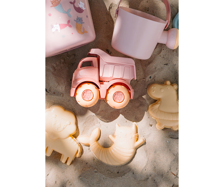 Set de juguetes de playa Mermaid Cats