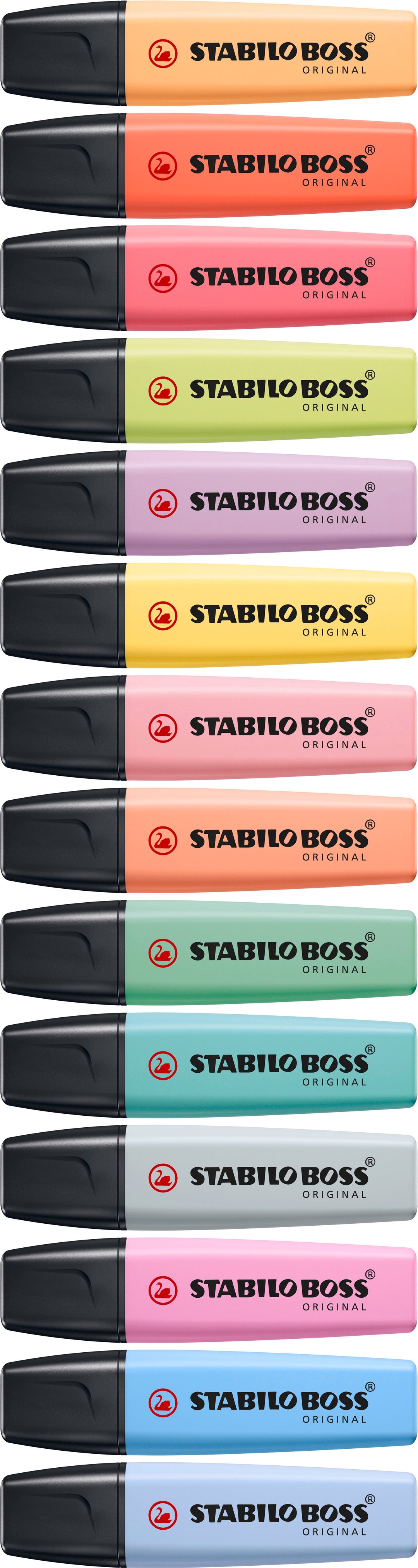 Stabilo Boss Original Pastel