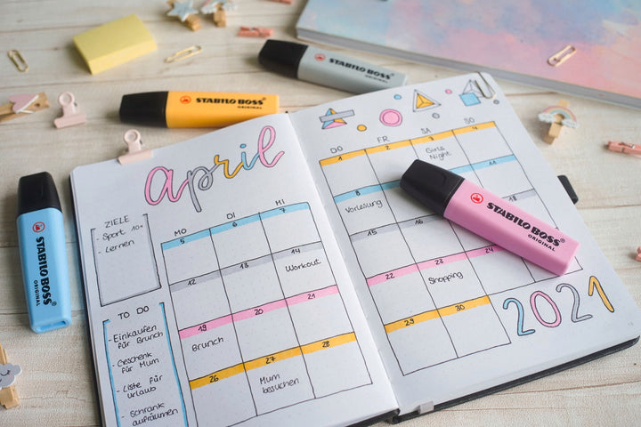 Stabilo Boss Original Pastel